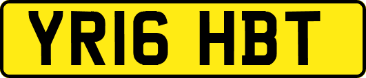 YR16HBT