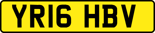 YR16HBV
