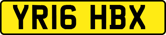 YR16HBX
