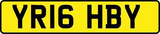 YR16HBY