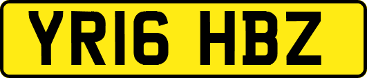 YR16HBZ