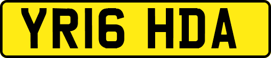 YR16HDA