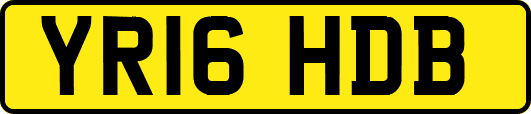 YR16HDB