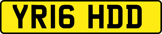 YR16HDD
