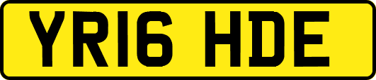 YR16HDE