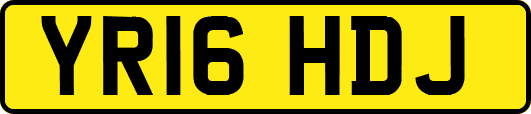 YR16HDJ