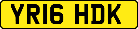 YR16HDK