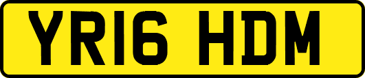 YR16HDM