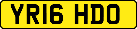YR16HDO