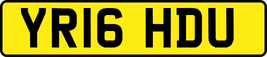 YR16HDU