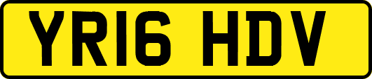 YR16HDV
