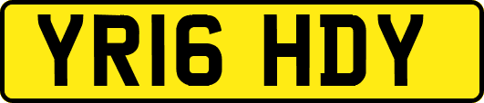 YR16HDY