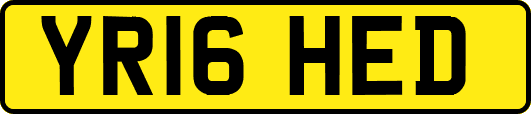 YR16HED