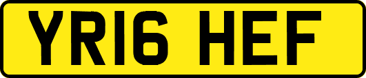YR16HEF