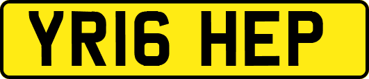 YR16HEP