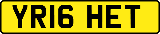 YR16HET