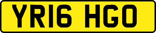 YR16HGO