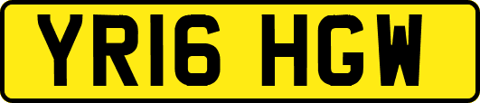 YR16HGW