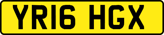 YR16HGX