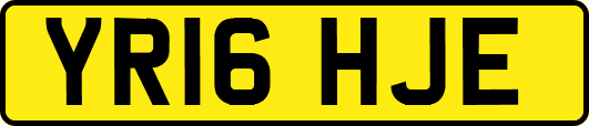 YR16HJE