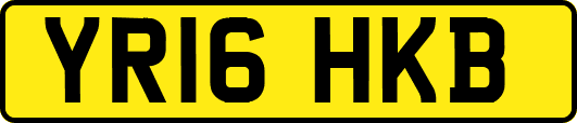 YR16HKB