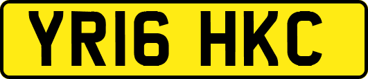 YR16HKC