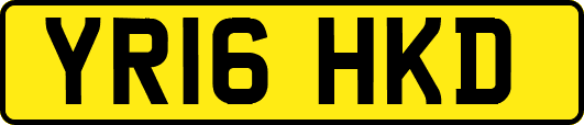 YR16HKD