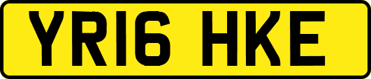 YR16HKE