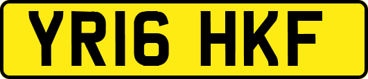 YR16HKF