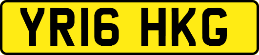 YR16HKG