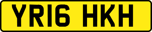YR16HKH