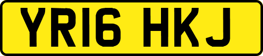 YR16HKJ