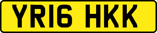 YR16HKK