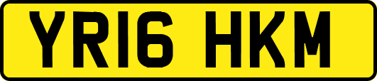 YR16HKM