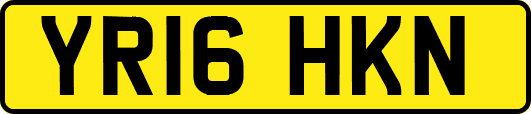 YR16HKN