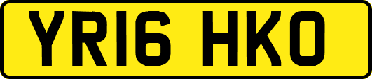 YR16HKO