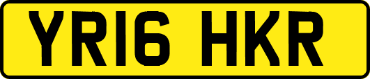 YR16HKR