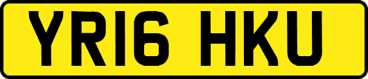 YR16HKU