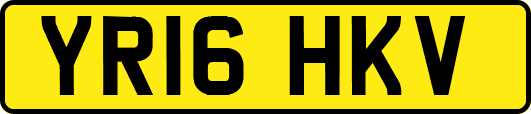 YR16HKV