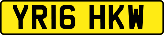 YR16HKW