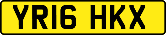 YR16HKX
