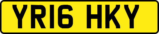 YR16HKY