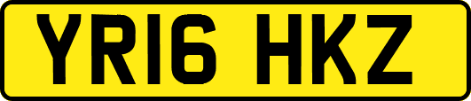 YR16HKZ