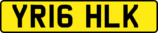 YR16HLK