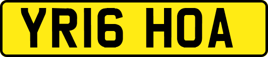 YR16HOA