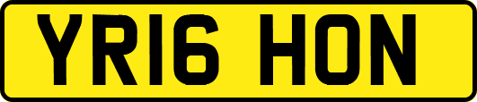 YR16HON