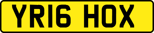 YR16HOX