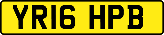 YR16HPB