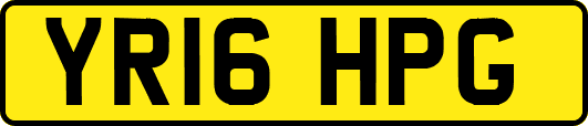 YR16HPG