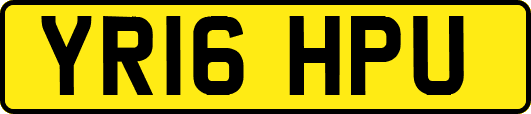 YR16HPU
